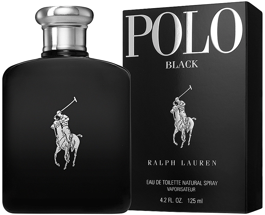 Ralph Lauren Polo Black Туалетна вода - фото N2