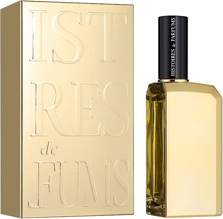 Histoires de Parfums Edition Rare Vici Парфюмированная вода - фото N2
