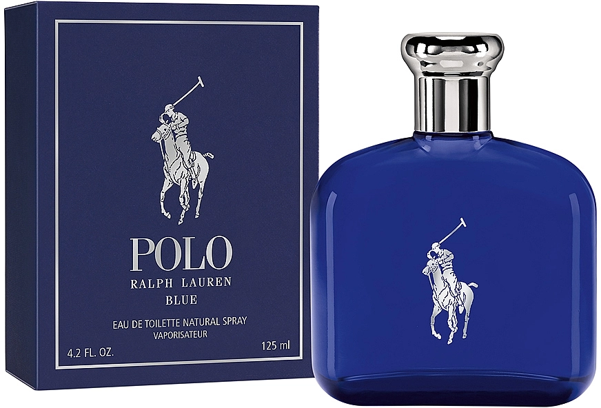 Ralph Lauren Polo Blue Туалетна вода - фото N2