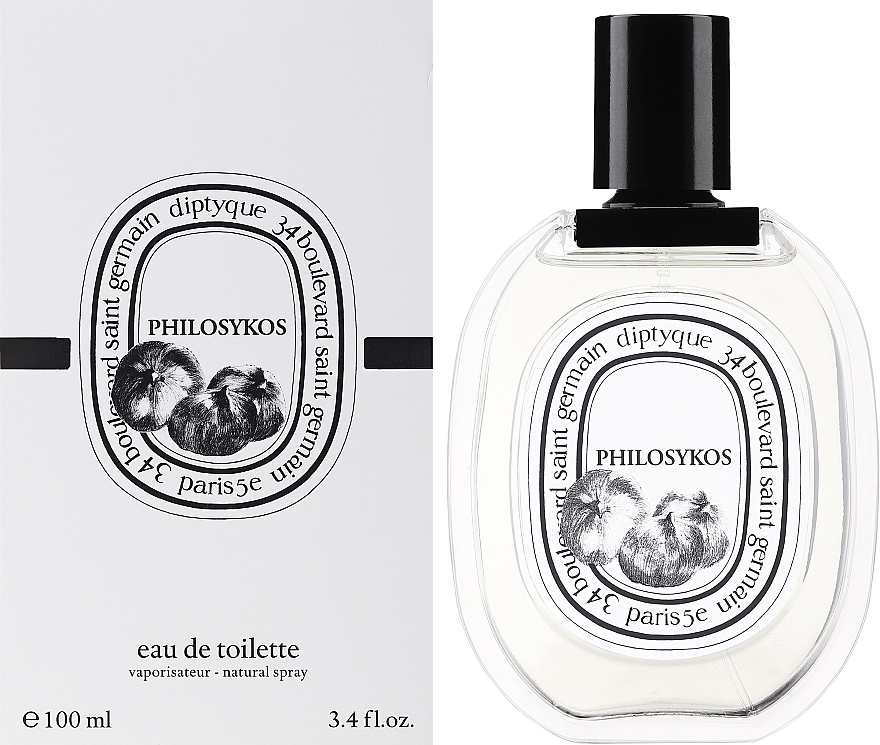 Diptyque 34 boulevard Saint Germain Туалетна вода - фото N2