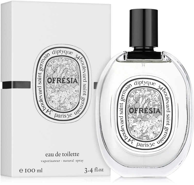 Diptyque Ofresia Туалетная вода - фото N2