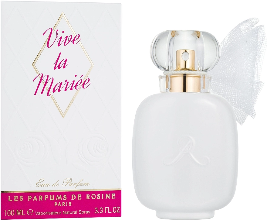Parfums De Rosine Vive La Mariee Парфюмированная вода - фото N1