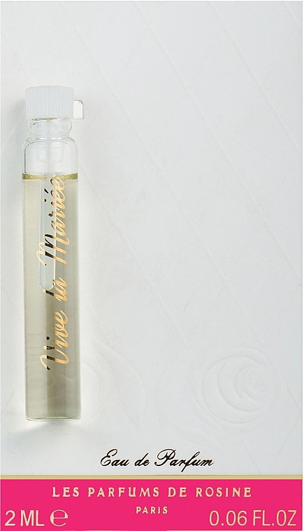 Parfums De Rosine Vive La Mariee Парфюмированная вода (пробник) - фото N1