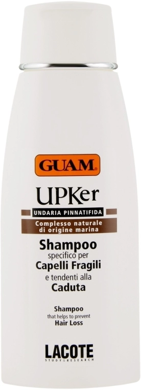 Guam Шампунь від випадіння волосся UPKer Shampoo Hair Loss - фото N1