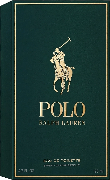 Ralph Lauren Polo Green Туалетна вода - фото N3