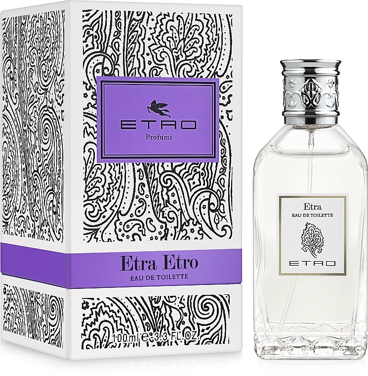 Etro Etra Eau De Toilette Туалетна вода - фото N2