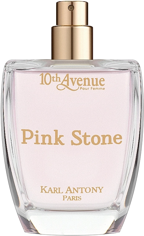 Karl Antony 10th Avenue Pink Stone Парфюмированная вода (тестер без крышечки) - фото N1