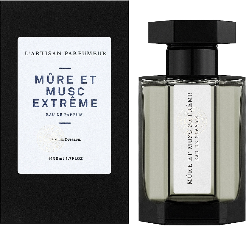 L'Artisan Parfumeur Mure et Musc Extreme Парфюмированная вода - фото N2