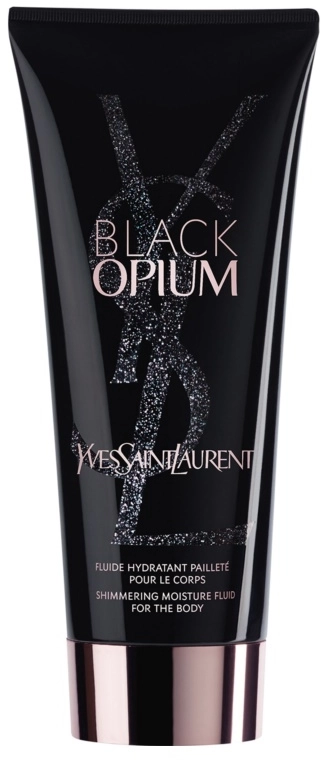 Yves Saint Laurent Black Opium Лосьйон для тіла - фото N1