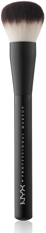 NYX Professional Makeup Кисть для макияжа Pro Multi-Purpose Buffing Brush - фото N1