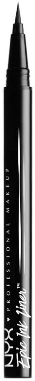 NYX Professional Makeup Epic Ink Liner Підводка-фломастер для очей - фото N1