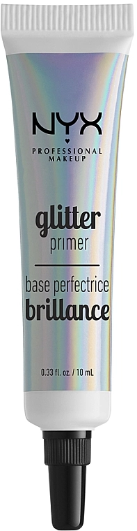 NYX Professional Makeup Glitter Primer Праймер для нанесення блискіток - фото N1
