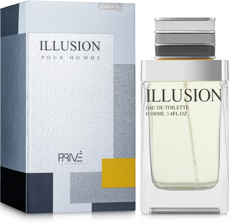 Prive Parfums Illusion Туалетна вода - фото N2