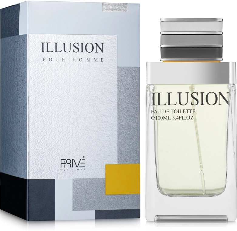 Prive Parfums Illusion Туалетная вода - фото N2