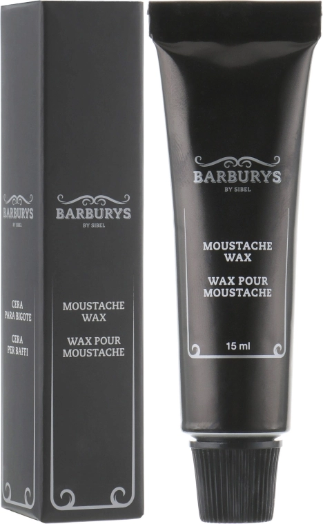 Barburys Віск для вусів Moustache Wax - фото N1