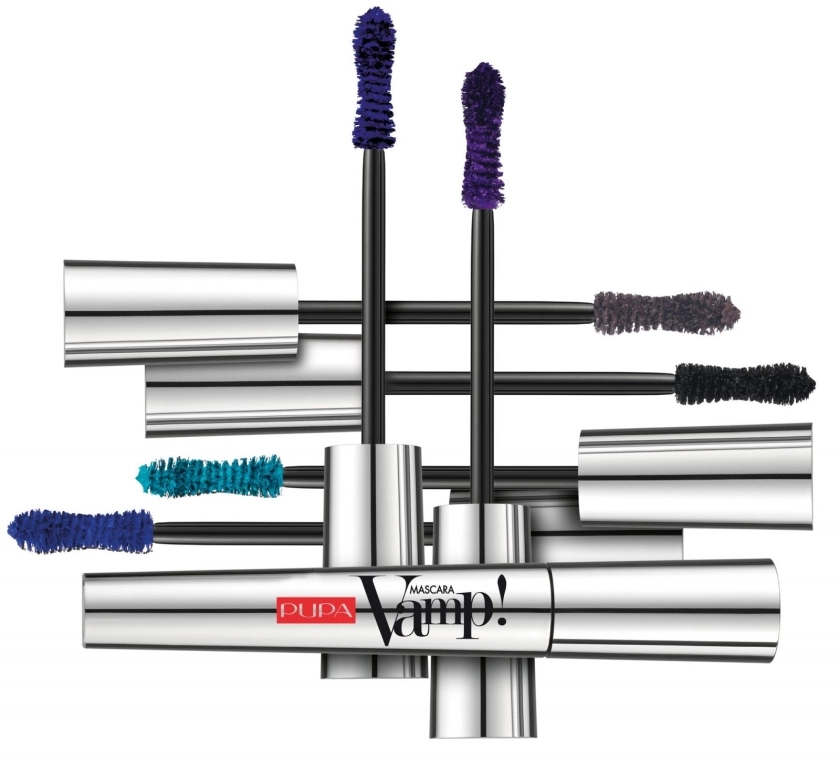 Pupa Mascara Vamp Тушь для ресниц - фото N2