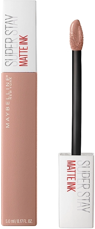 Maybelline New York SuperStay Matte Ink Liquid Lipstick Рідка помада - фото N1