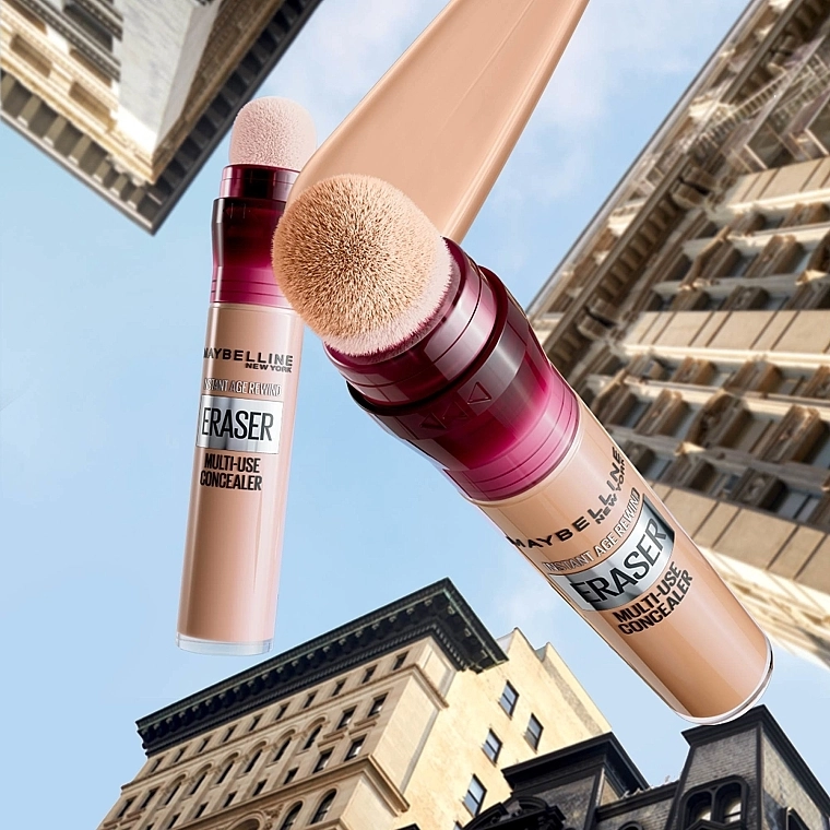 Maybelline New York Instant Eraser Multi-Use Concealer Консилер для шкіри навколо очей - фото N9