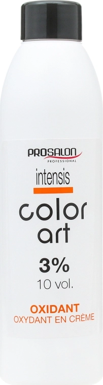 Prosalon Оксидант 3% Intensis Color Art Oxydant vol 10 - фото N1