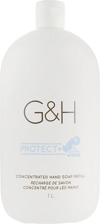 Amway Жидкое концентрированное мыло для рук G&H Protect+ Concentrated Hand Soap - фото N3
