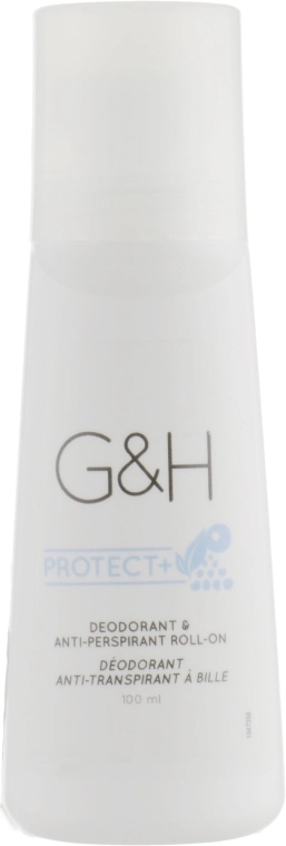 Amway Роликовый дезодорант-антиперспирант G&H Protect+ Deodorant - фото N1