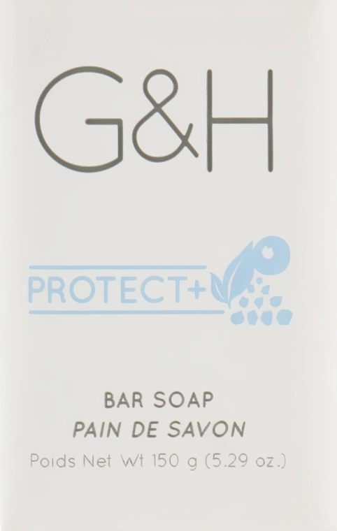 Amway Брусковое мыло 6-в-1 G&H Protect+ Soap - фото N1