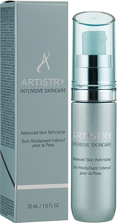 Amway Полирующий лосьон интенсивного действия Artistry Intensive Skincare Advanced Skin Refinisher - фото N2