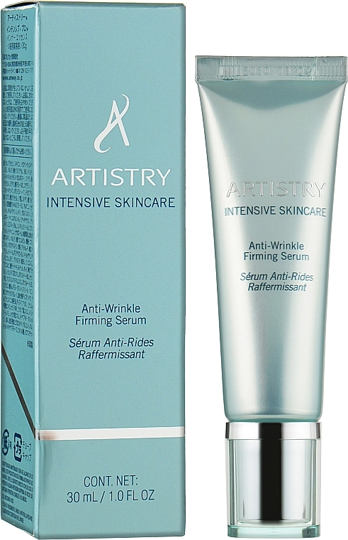 Amway Сыворотка для подтяжки кожи лица с антивозрастным эффектом Artistry Intensive Skincare Anti-Wrinkle Firming Serum - фото N2