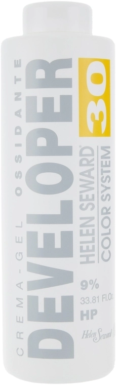 Helen Seward Гелеобразный крем-оксидант 9% Color System Cream-Gel Ossidante Developer - фото N1