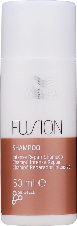 Wella Professionals Интенсивный восстанавливающий шампунь Fusion Intensive Restoring Shampoo - фото N1