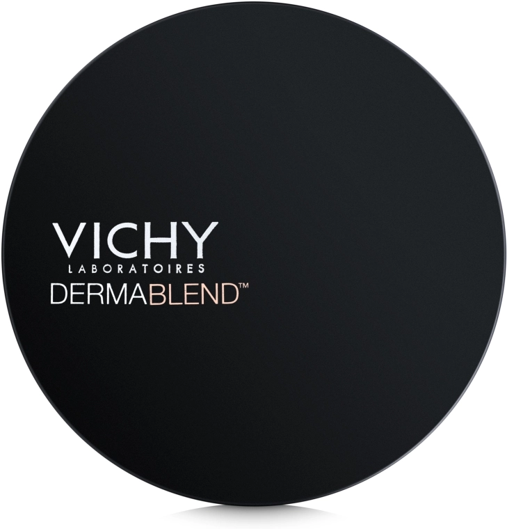 Vichy Dermablend Covermatte Compact Powder SPF 25 Пудра з тональним ефектом для корекції обличчя - фото N2