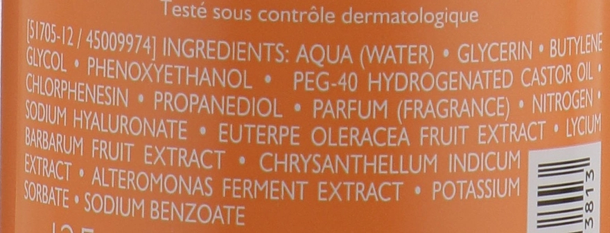 Payot Стимулююча захисна димка для обличчя My Brume Eclat Anti-Pollution Revivifying Mist - фото N3