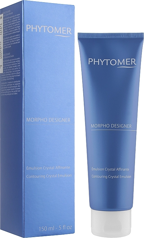 Емульсія для контуру тіла - Phytomer Morpho Designer Contouring Crystal Emulsion, 150 мл - фото N2