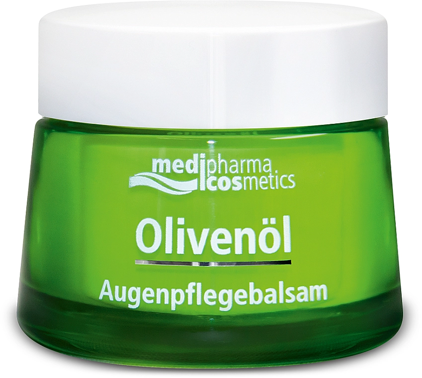 D'Oliva (Olivenol) Бальзам-догляд для шкіри навколо очей D'oliva Pharmatheiss (Olivenöl) Cosmetics - фото N1