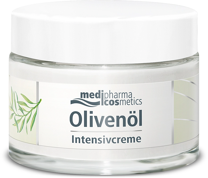 D'Oliva (Olivenol) Крем для обличчя "Інтенсив" D'oliva Pharmatheiss (Olivenöl) Cosmetics Exclusive - фото N1