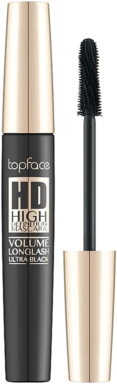 TopFace High Definition Mascara Тушь для ресниц - фото N1