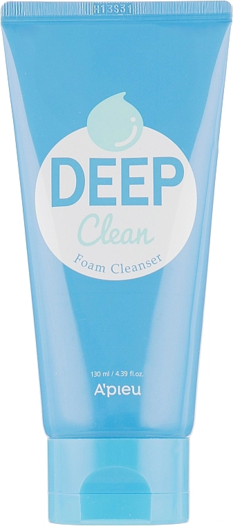 A'pieu Пінка для вмивання Deep Clean Foam Cleanser - фото N1