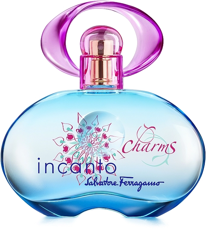 Salvatore Ferragamo Incanto Charms Туалетна вода - фото N1