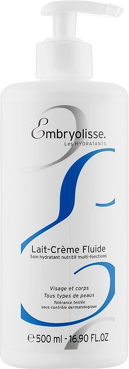 Embryolisse Laboratories Зволожувальне молочко-крем Lait-Creme Fluide - фото N1