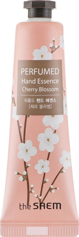 The Saem Парфумована есенція для рук "Цвітіння вишні" Perfumed Cherry Blossom Hand Essence - фото N1