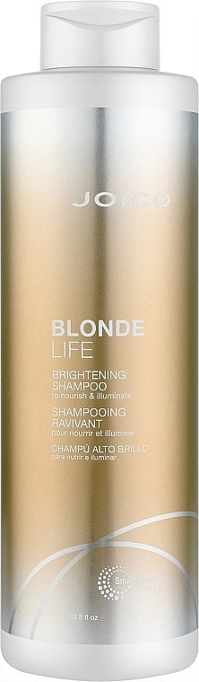 Joico Шампунь для сохранения яркости блонда Blonde Life Brightening Shampoo - фото N1