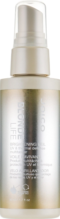 Joico Спрей-вуаль для збереження яскравості блонду Blonde Life Brightening Veil Spray - фото N1
