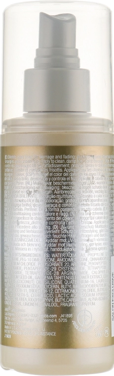 Joico Спрей-вуаль для збереження яскравості блонду Blonde Life Brightening Veil Spray - фото N4