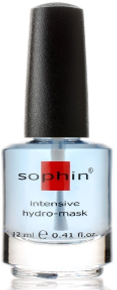 Sophin Интенсивно увлажняющая гидро-маска для ногтей Intensive Hydro-Mask - фото N1