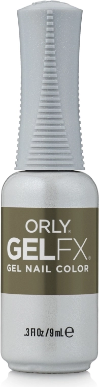 Orly Гель-лак для ногтей Gel Fx Nail Color - фото N1