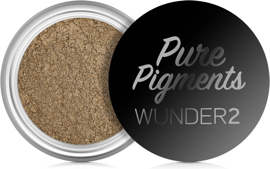 Wunder2 Pure Pigments Пигмент для век - фото N1