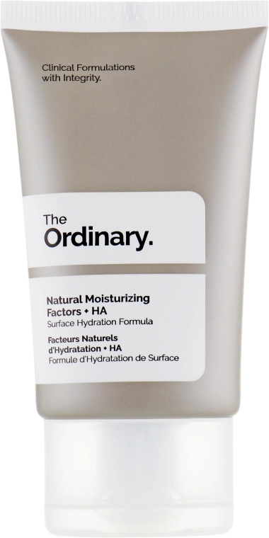 The Ordinary Натуральні зволожувальні фактори Natural Moisturizing Factors + HA - фото N2