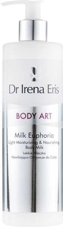 Dr Irena Eris Легкое молочко для тела Body Art Milk Euphoria - фото N1