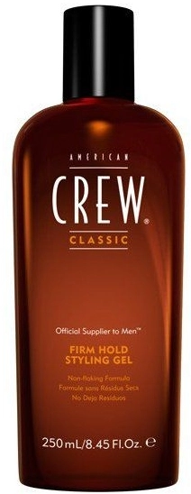 American Crew Гель сильной фиксации Classic Firm Hold Gel - фото N1
