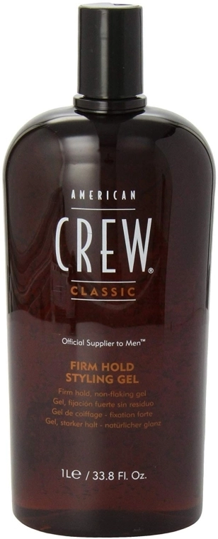 American Crew Гель сильной фиксации Classic Firm Hold Gel - фото N2